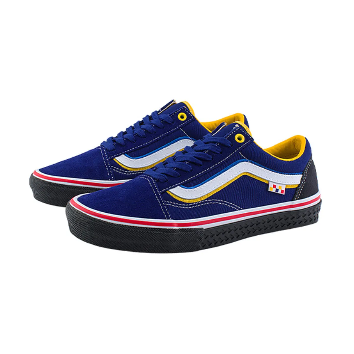 + Padin Musa Skate Old Skool 'Blue'