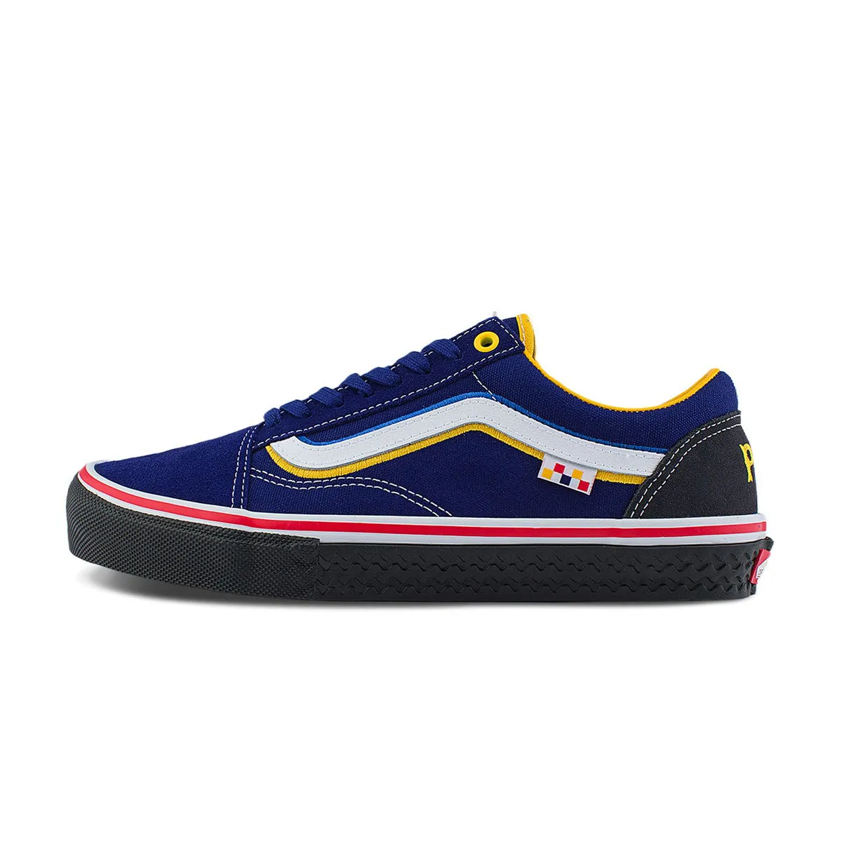 + Padin Musa Skate Old Skool 'Blue'