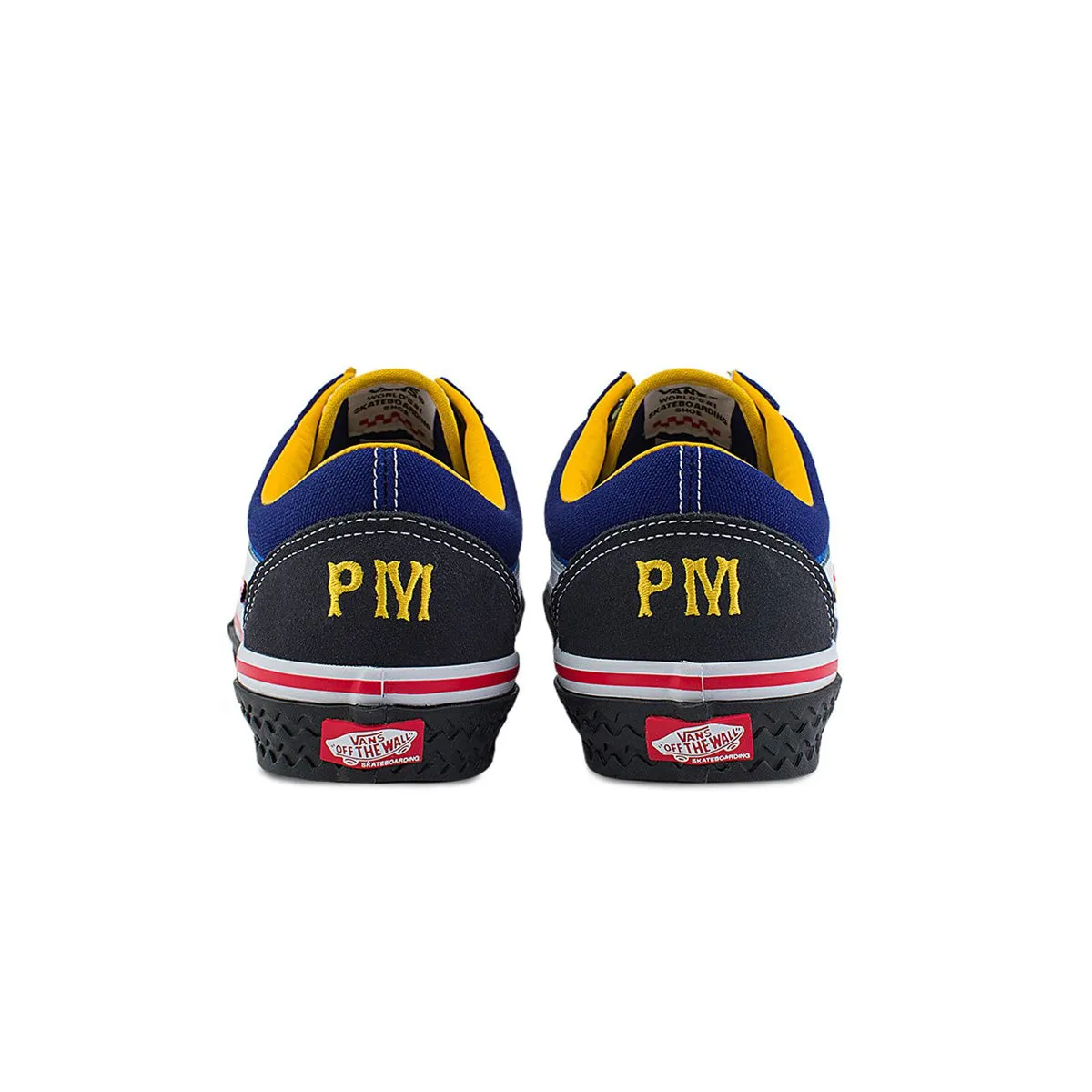 + Padin Musa Skate Old Skool 'Blue'