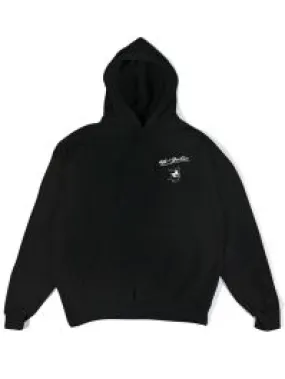 40's & Shorties Player Hoody - Black