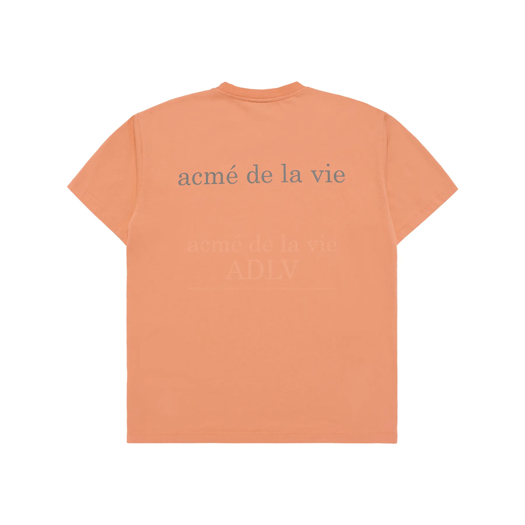 acme de la vie  |Unisex Street Style T-Shirts