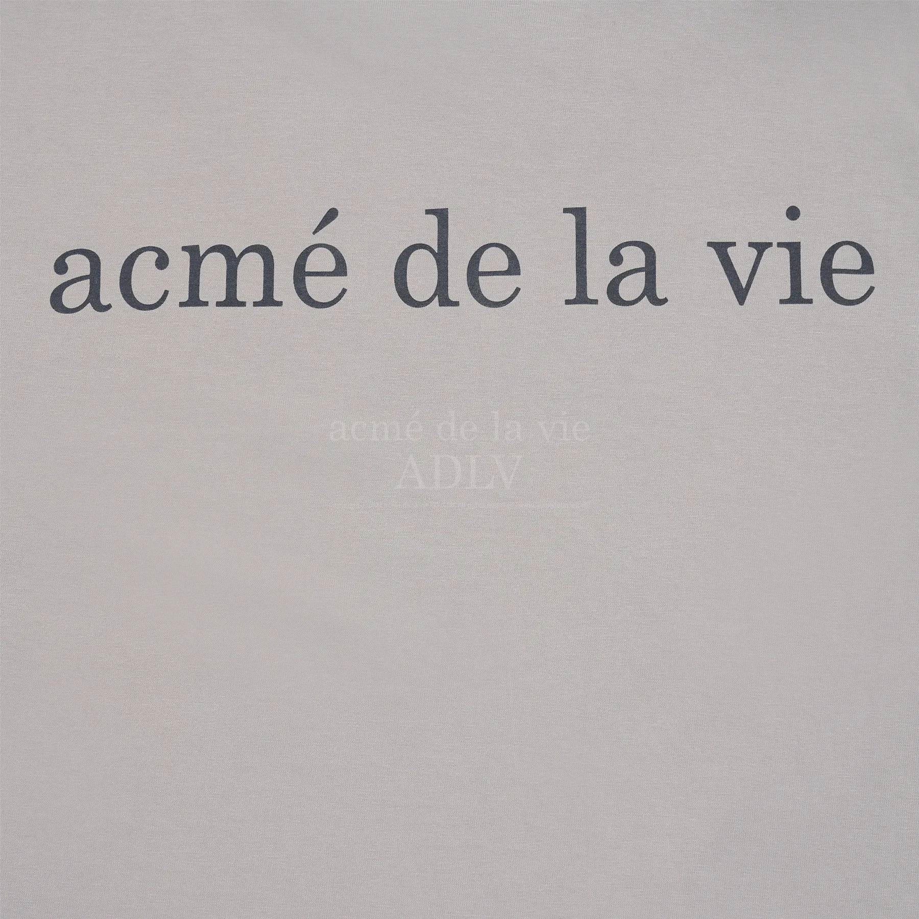 acme de la vie  |Unisex Street Style T-Shirts