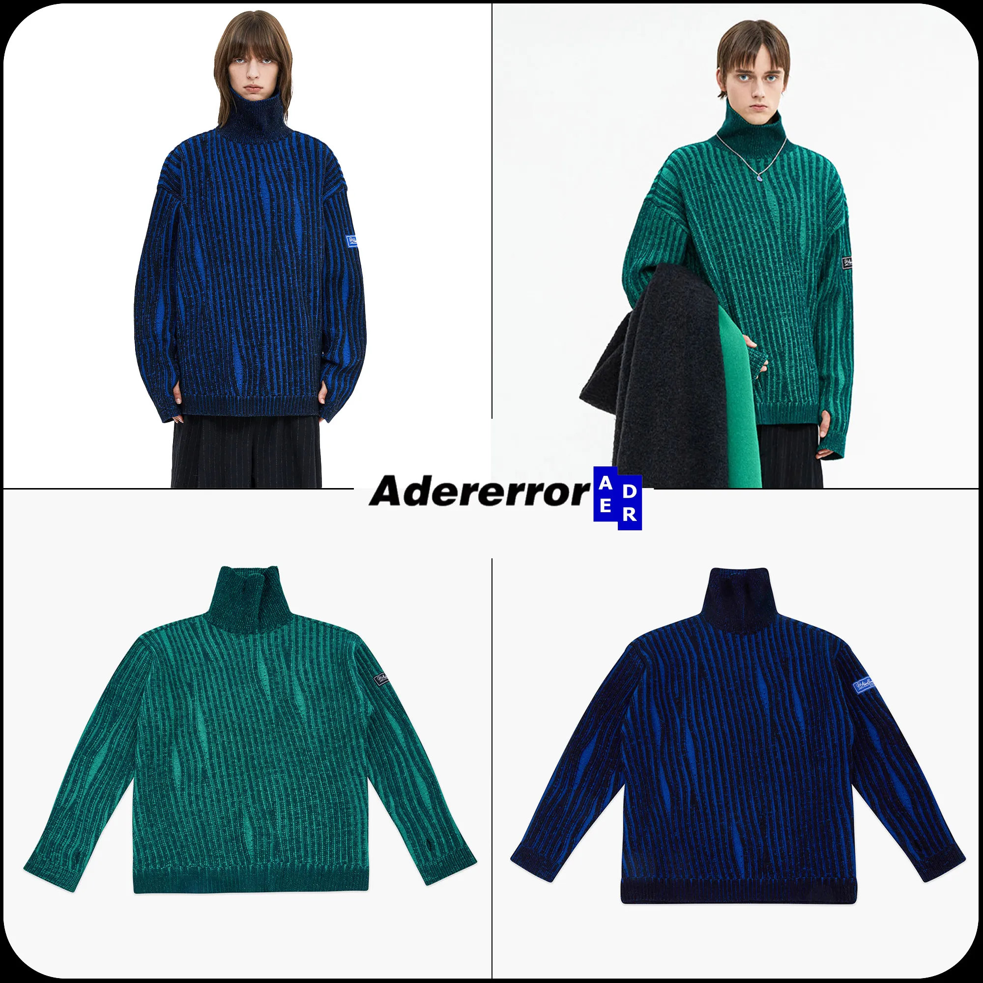 ADERERROR  |【 ADERERROR 】★Frank knit