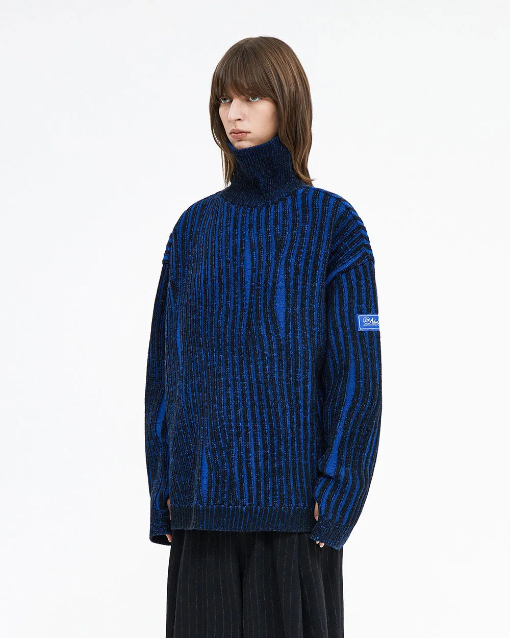 ADERERROR  |【 ADERERROR 】★Frank knit