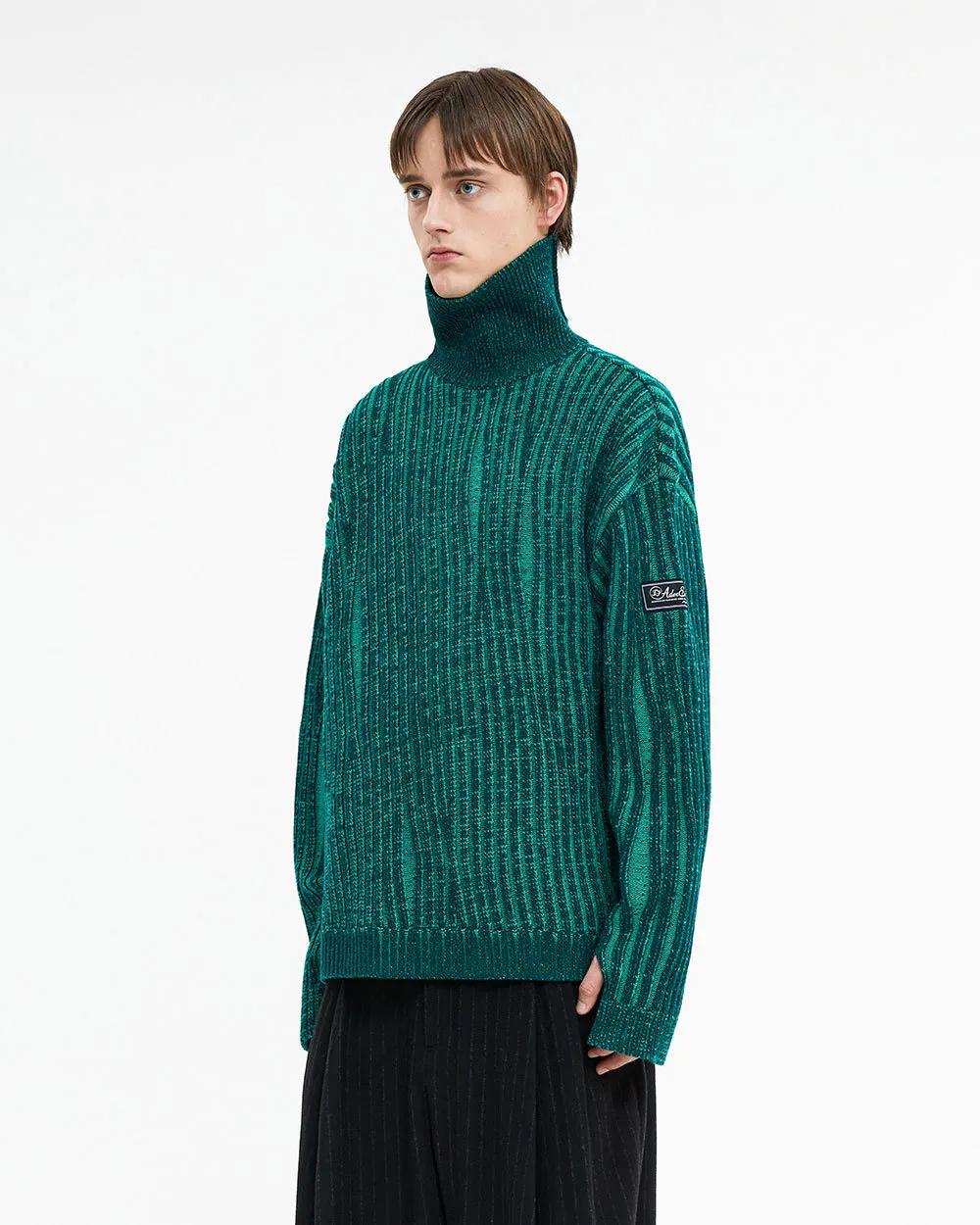 ADERERROR  |【 ADERERROR 】★Frank knit