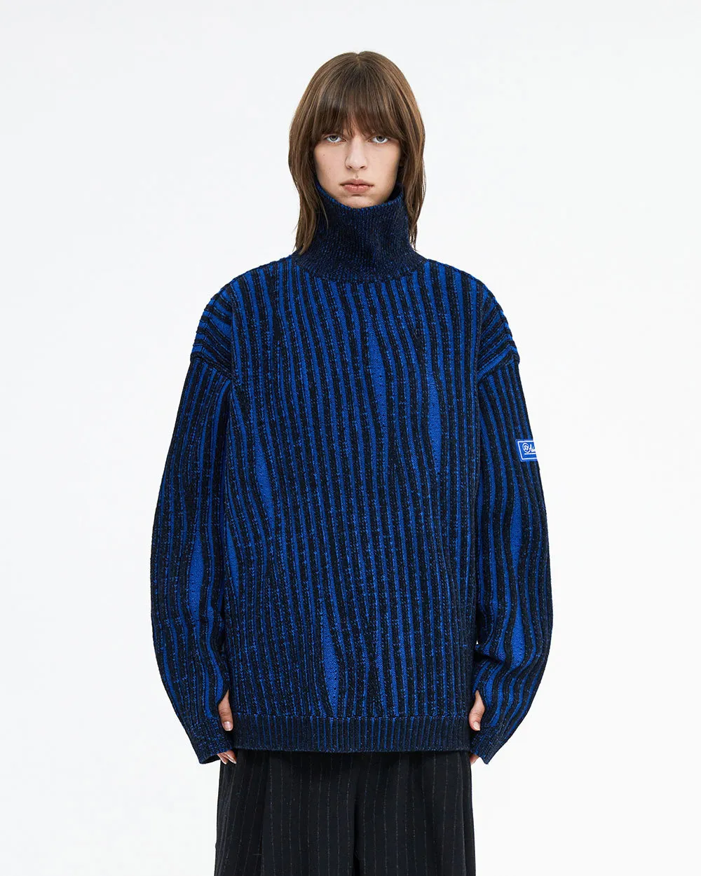 ADERERROR  |【 ADERERROR 】★Frank knit