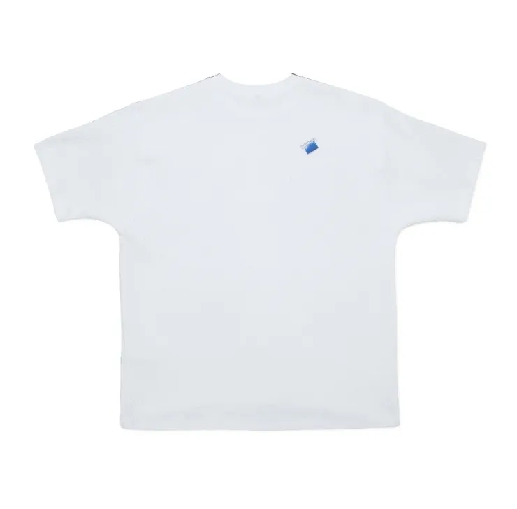 ADERERROR  |Unisex Street Style Cotton Short Sleeves Logo T-Shirts