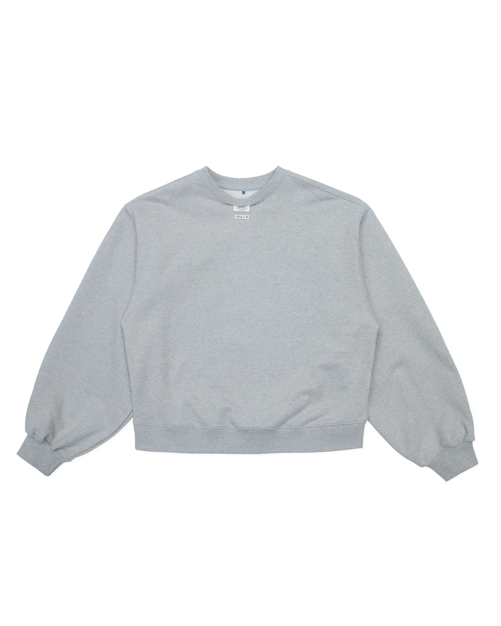 ADERERROR  |Unisex Street Style Sweatshirts