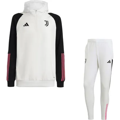 adidas Juventus TK Hoody Trainingspak