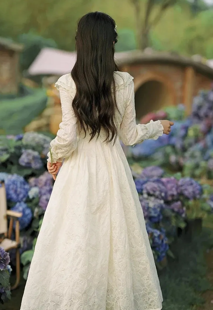 Adored by Dreams Romantic Vintage-style Princess Dress