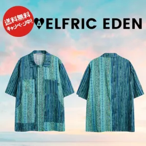 Aelfric Eden  |Unisex Street Style Cotton Short Sleeves Shirts