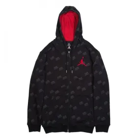 Air Jordan Zip-Up Hoody Men (black)