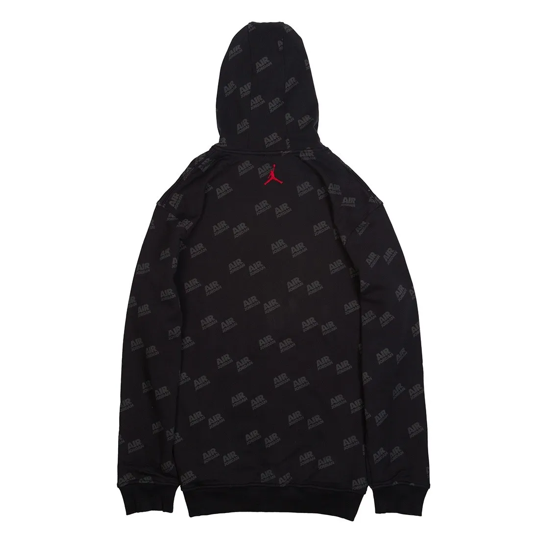 Air Jordan Zip-Up Hoody Men (black)