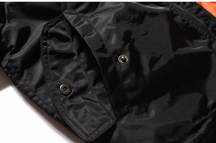 Air Tokyo Bomber Jacket