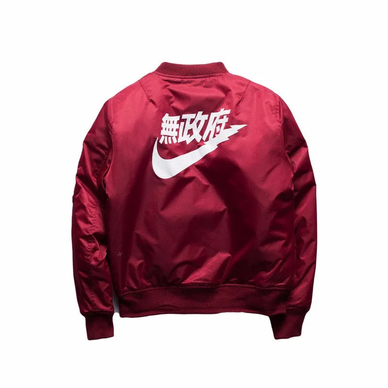 Air Tokyo Bomber Jacket