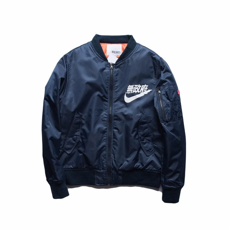 Air Tokyo Bomber Jacket