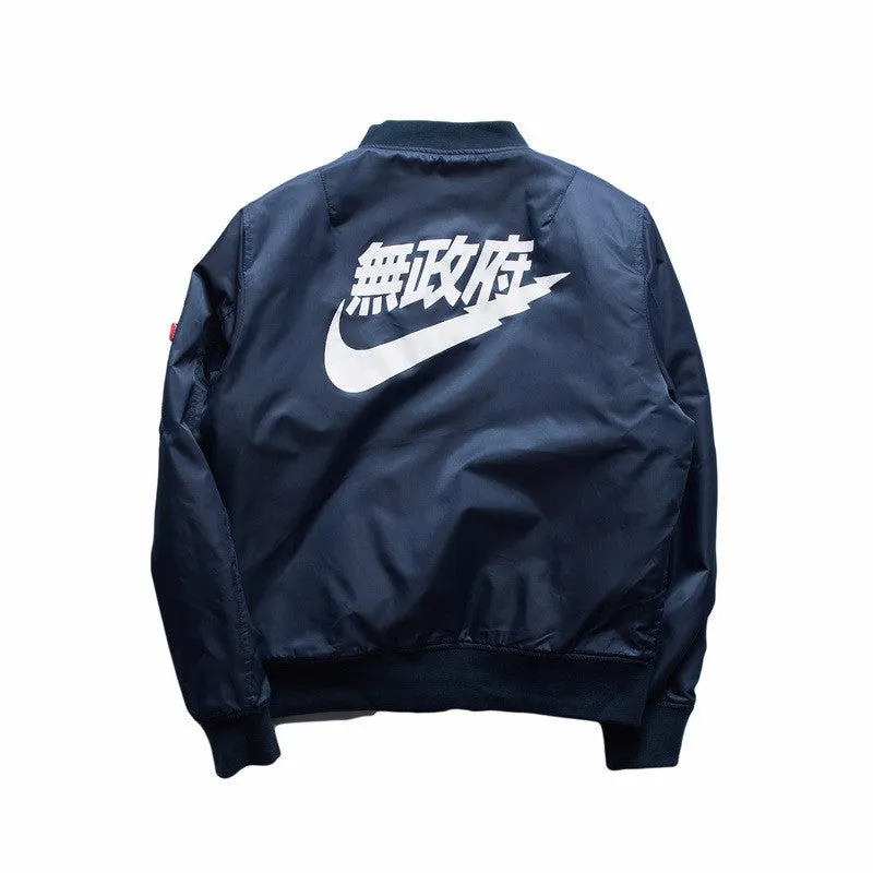 Air Tokyo Bomber Jacket