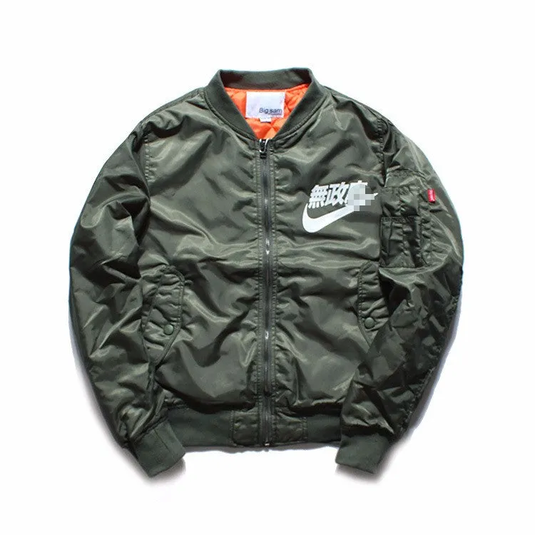 Air Tokyo Bomber Jacket