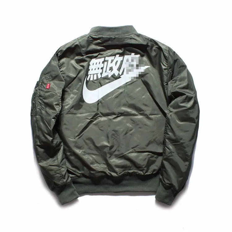 Air Tokyo Bomber Jacket