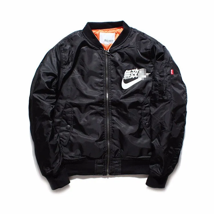 Air Tokyo Bomber Jacket