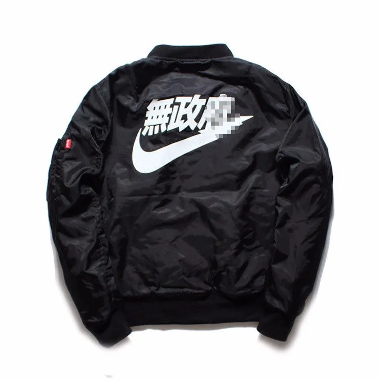 Air Tokyo Bomber Jacket