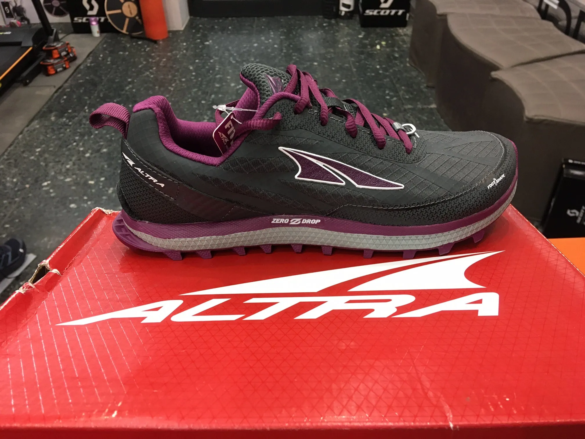 Altra Running Superior Scarpe Donna