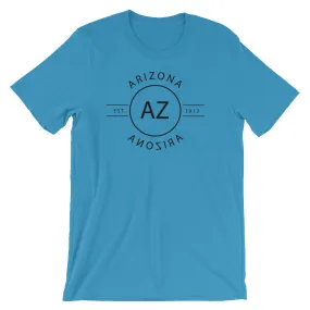 Arizona - Short-Sleeve Unisex T-Shirt - Reflections