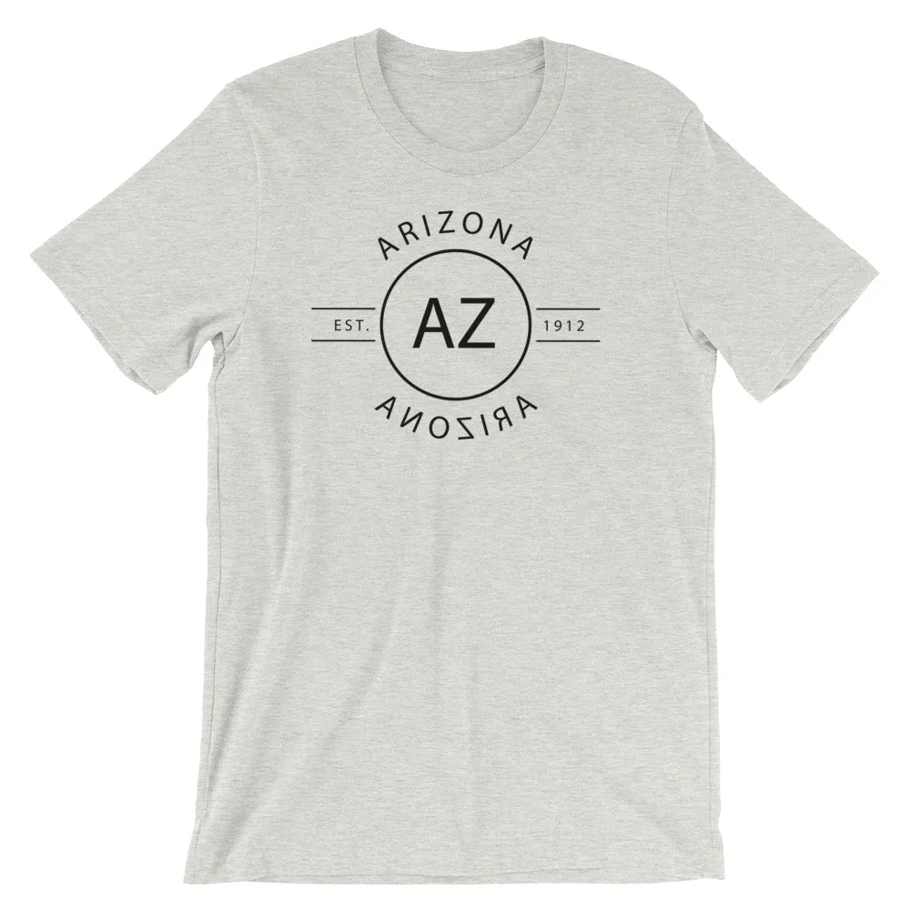 Arizona - Short-Sleeve Unisex T-Shirt - Reflections