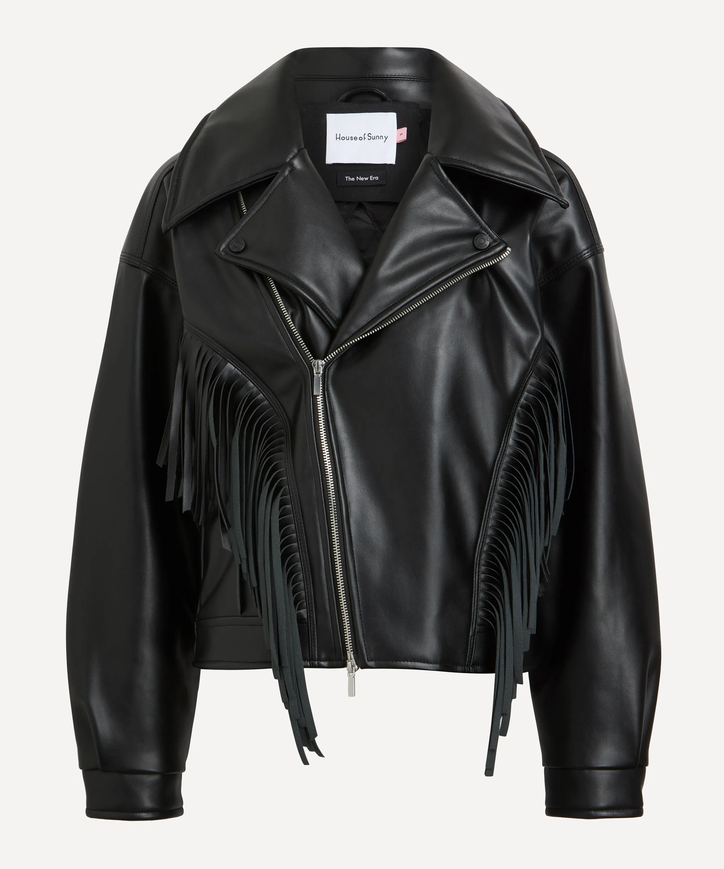 Athena Biker Jacket