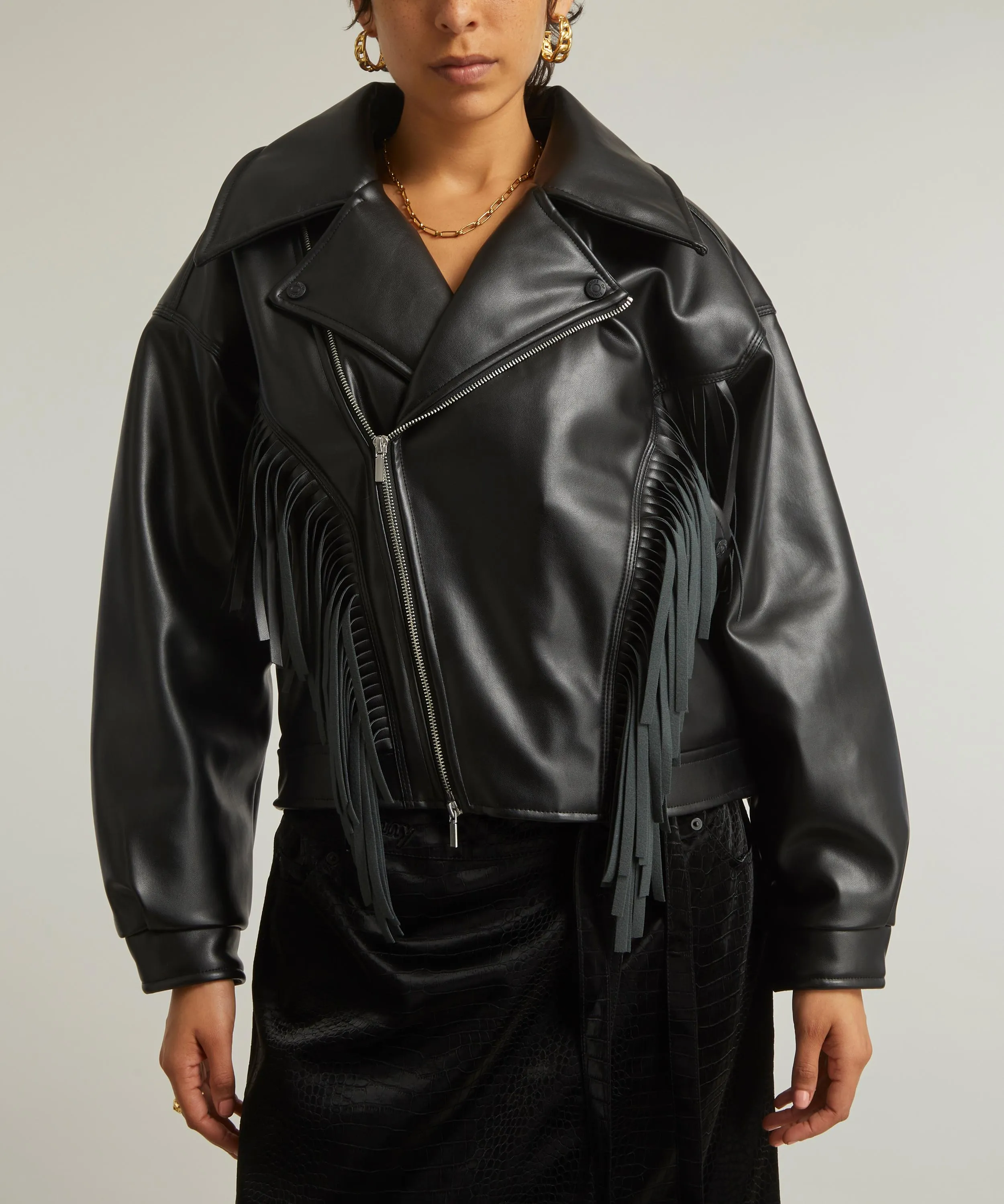 Athena Biker Jacket