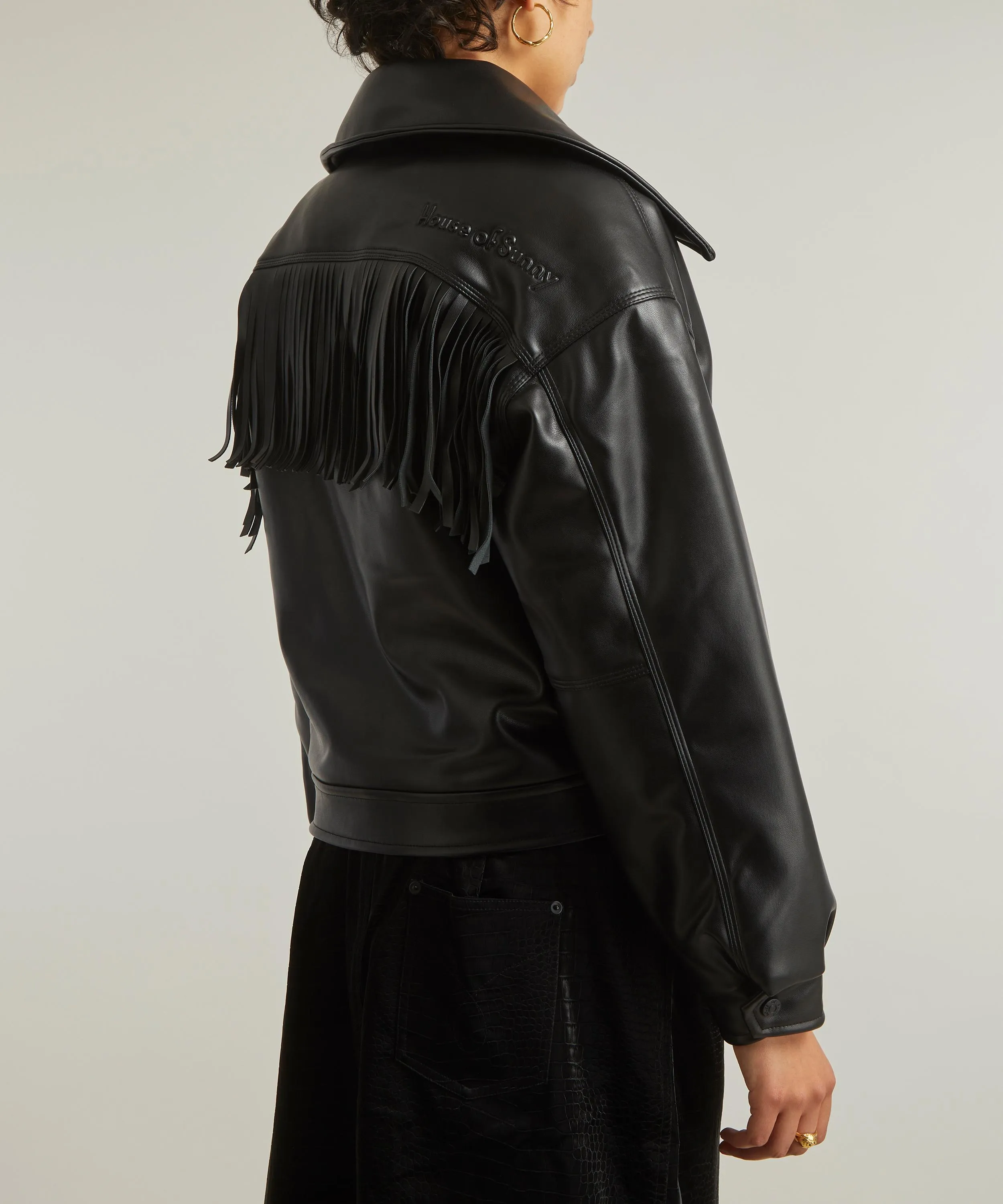 Athena Biker Jacket