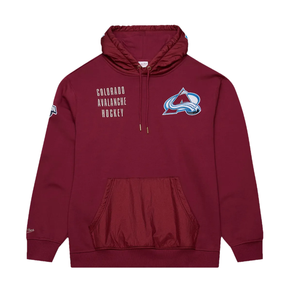 Avalanche Team OG 2.0 Vintage Hoody