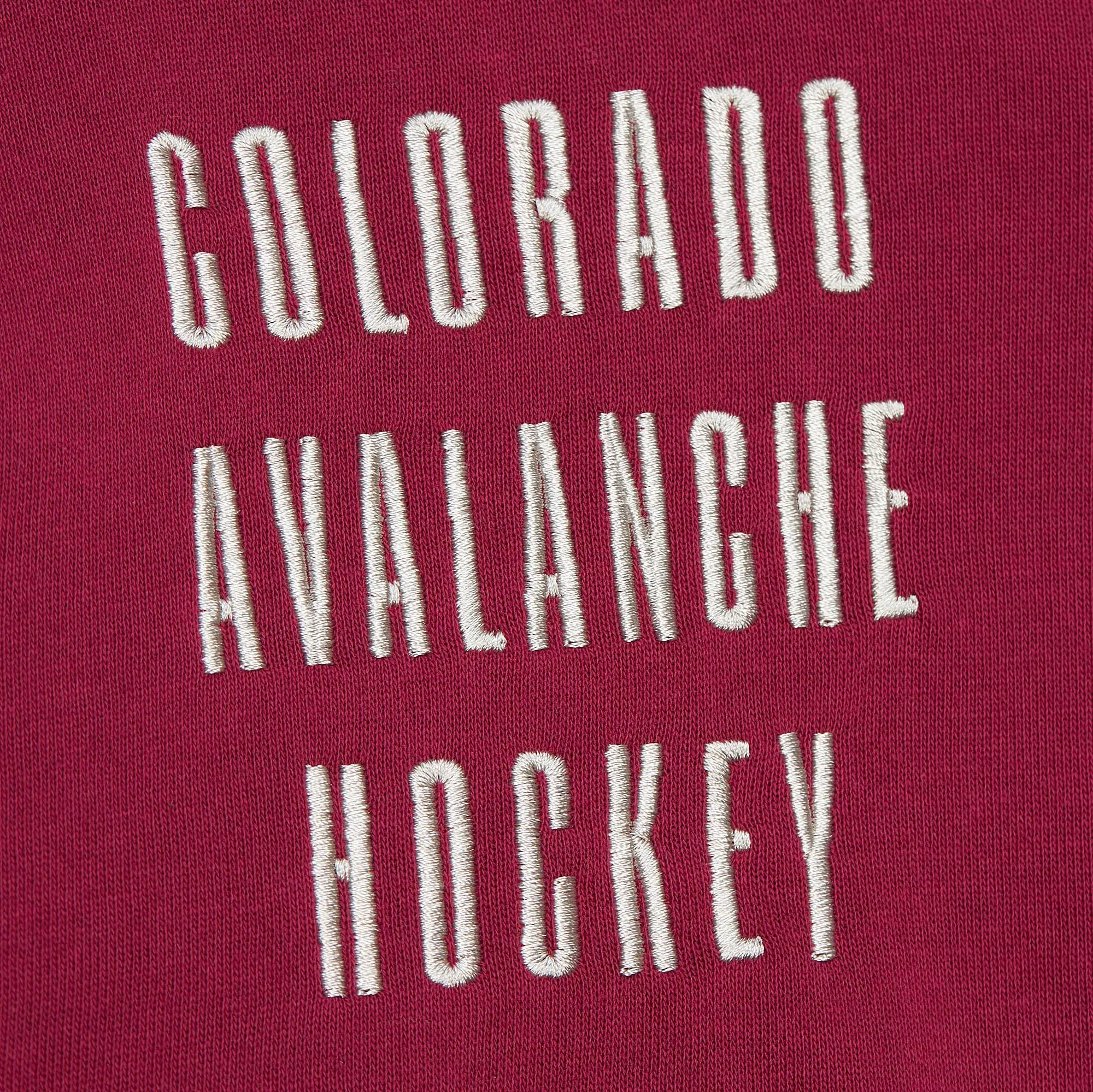 Avalanche Team OG 2.0 Vintage Hoody