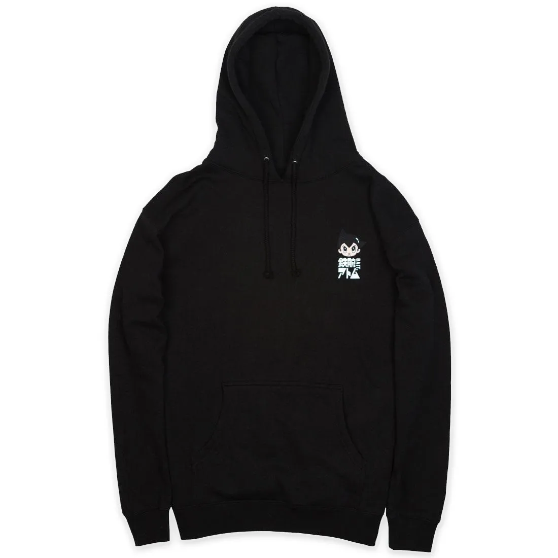 BAIT x Astro Boy Men Mechanics Hoody (black)