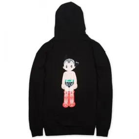 BAIT x Astro Boy Men Mechanics Hoody (black)