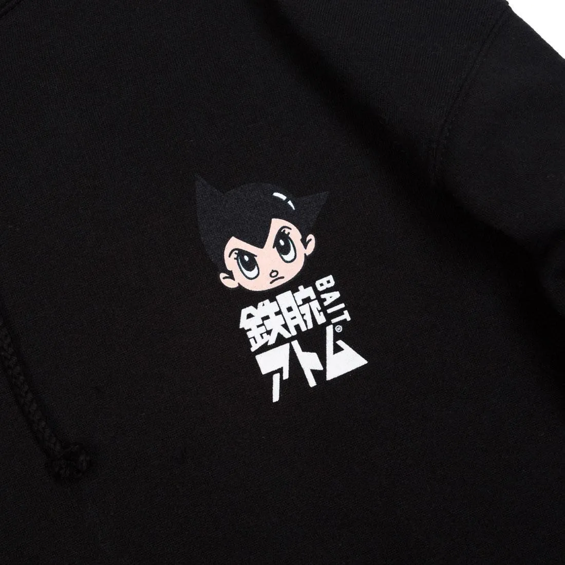 BAIT x Astro Boy Men Mechanics Hoody (black)