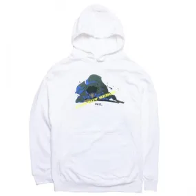 BAIT x Cowboy Bebop Men Versus Hoody (white)