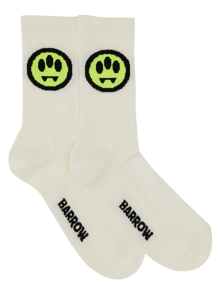 BARROW    SOCKS WITH LOGO