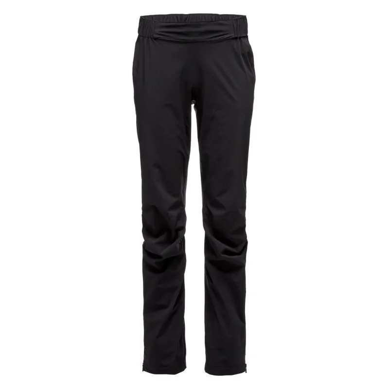 Black Diamond  Stormline Stretch Rain Pants - Pantaloni impermeabili - Donna