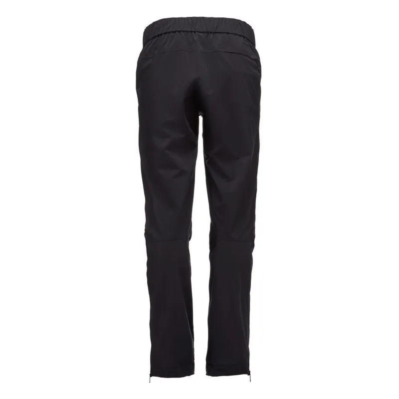 Black Diamond  Stormline Stretch Rain Pants - Pantaloni impermeabili - Donna