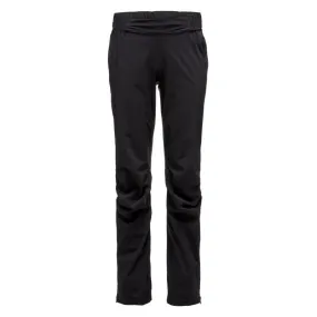 Black Diamond  Stormline Stretch Rain Pants - Pantaloni impermeabili - Donna