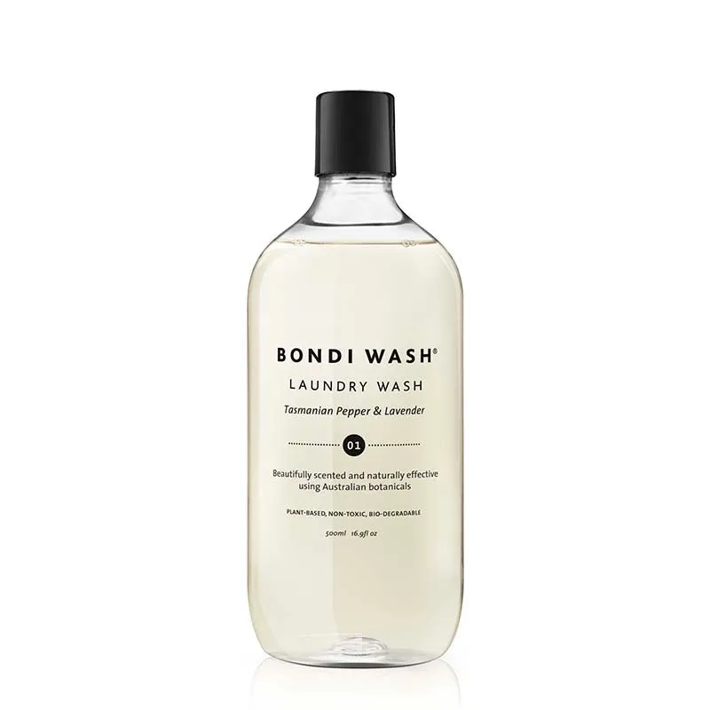 Bondi Wash Tasmanian Pepper & Lavender Laundry Wash