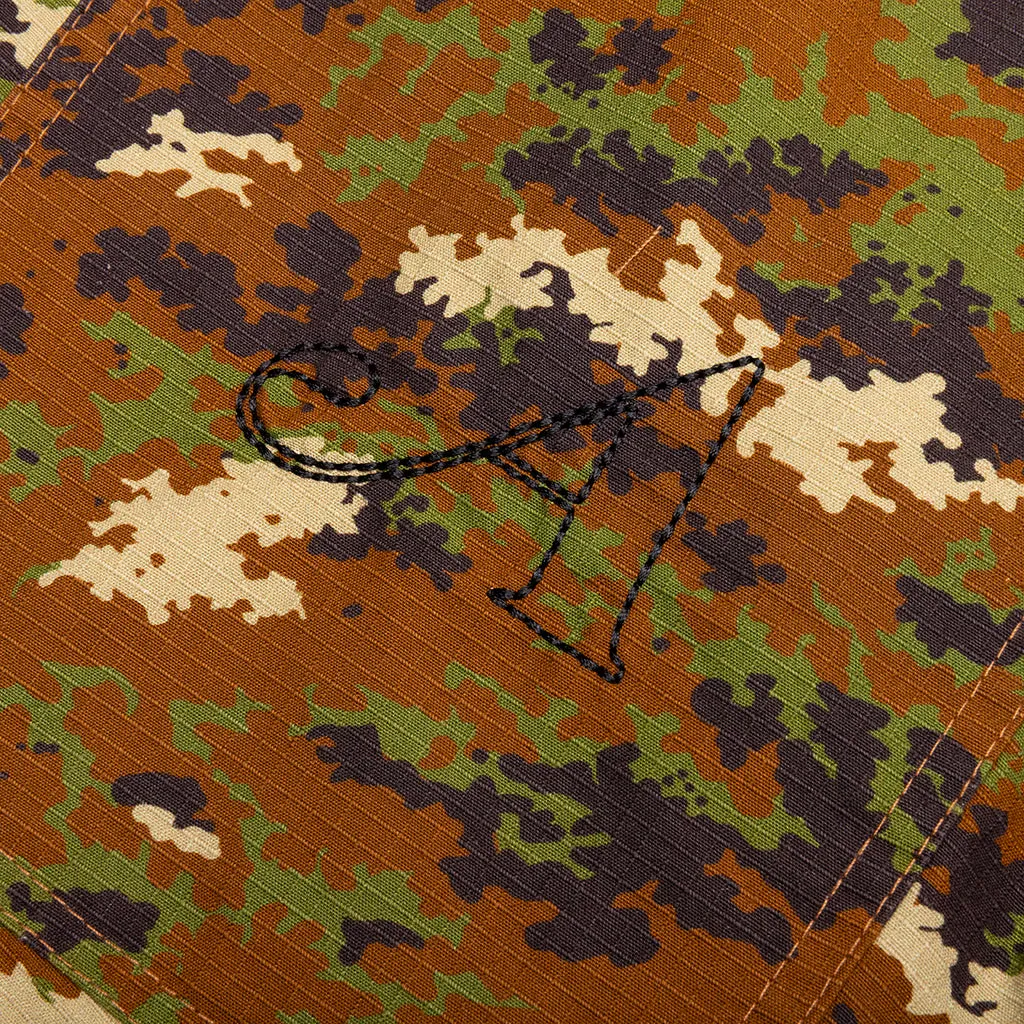 Camo Painter Pant - Camo/Multi