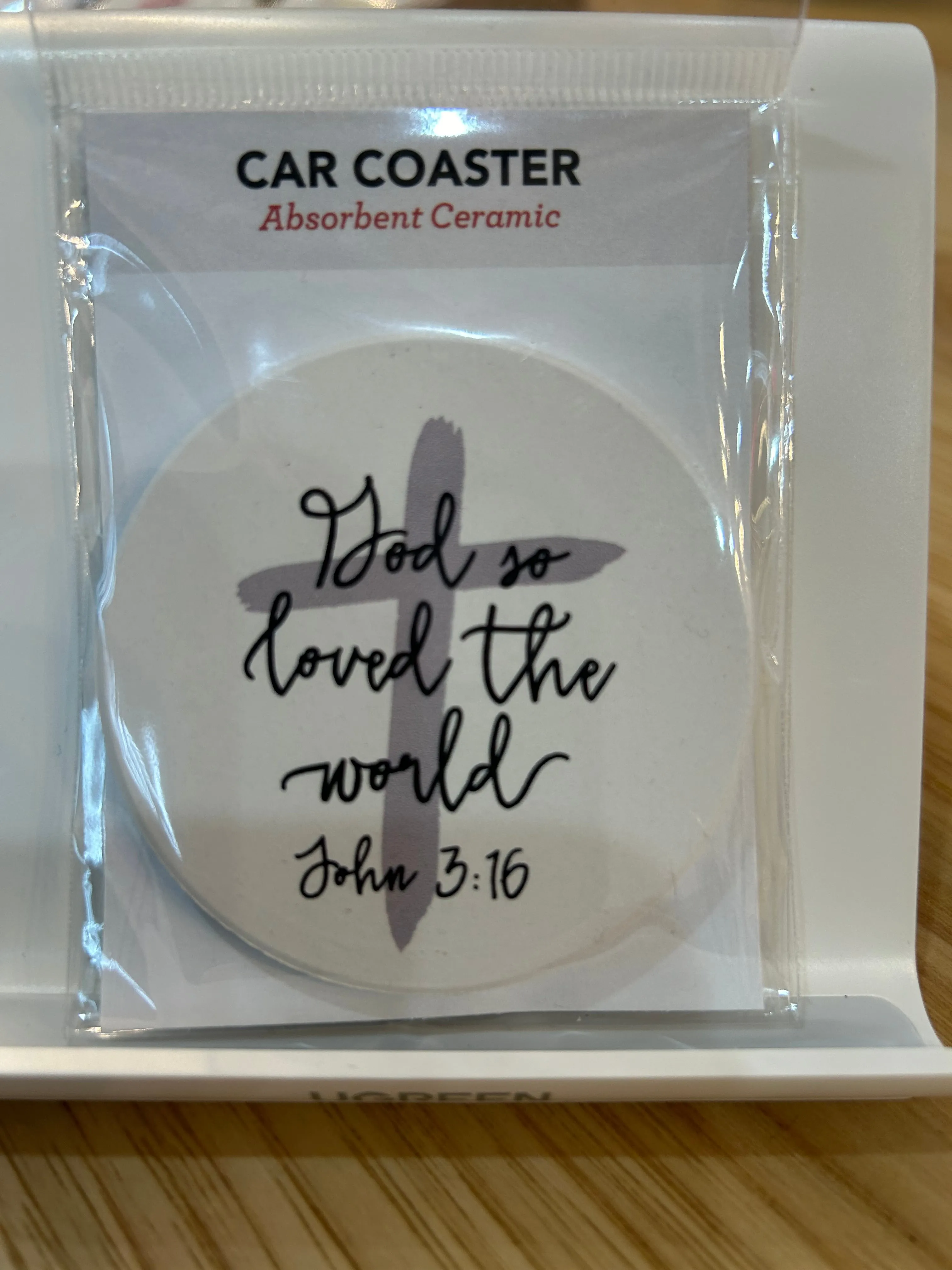 Car Coaster