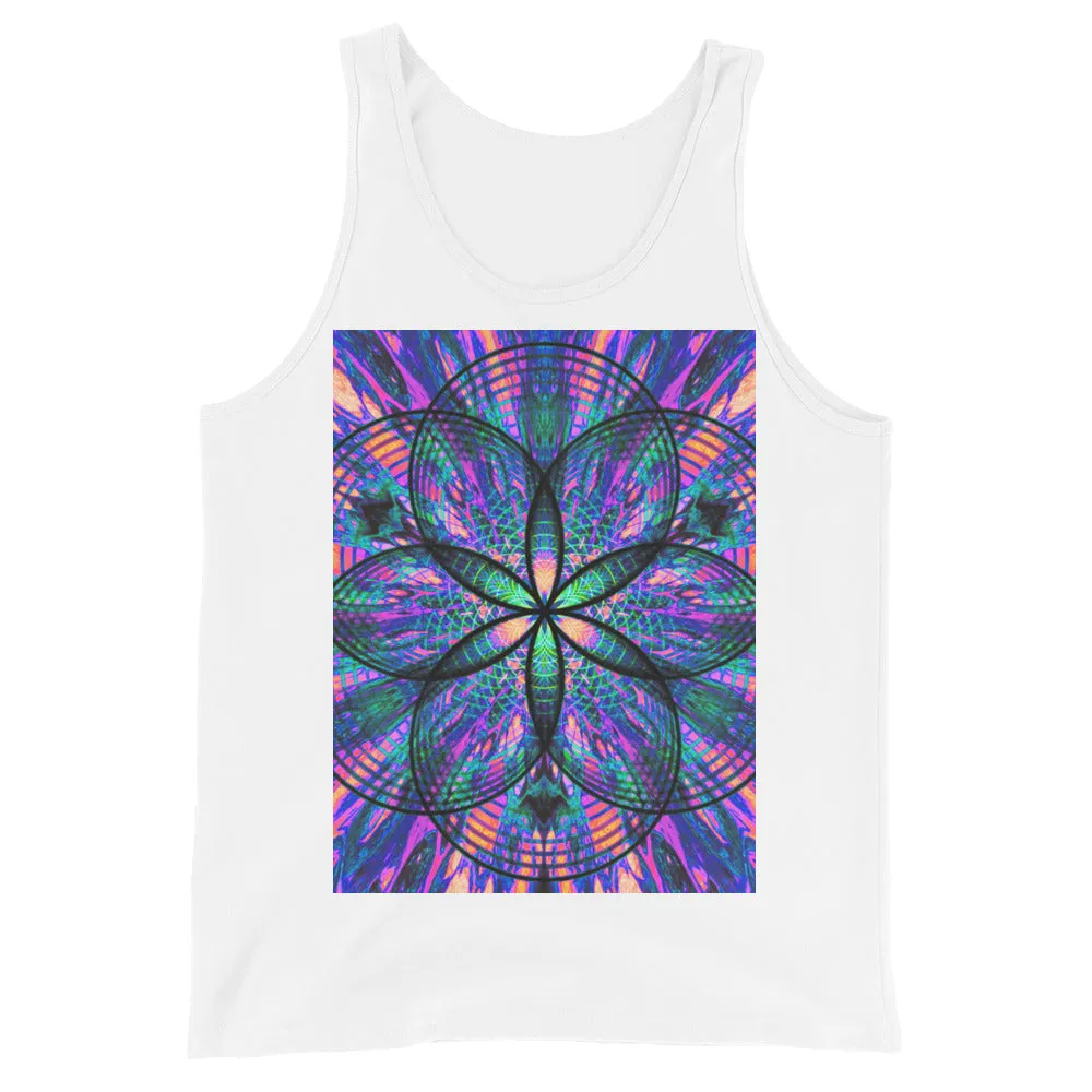 CHROMA GRAPHIC TANKTOP