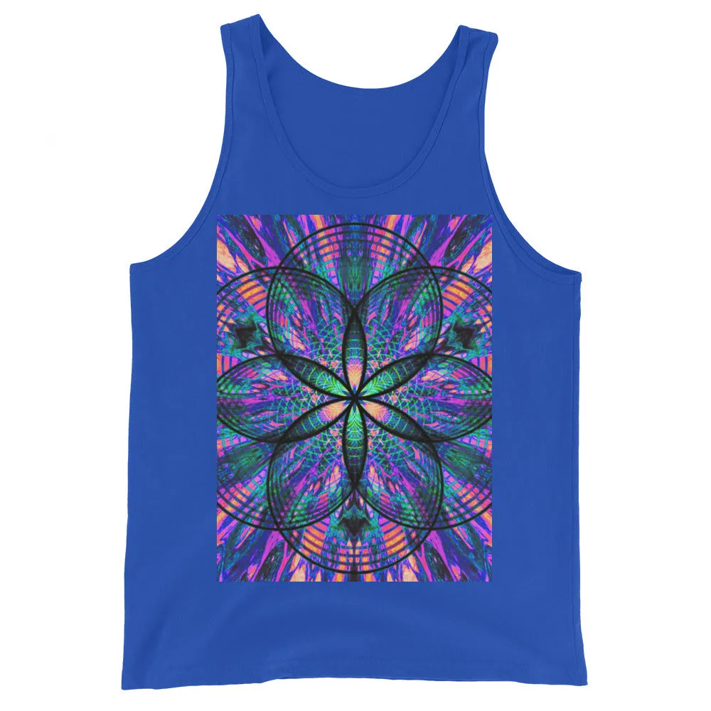 CHROMA GRAPHIC TANKTOP