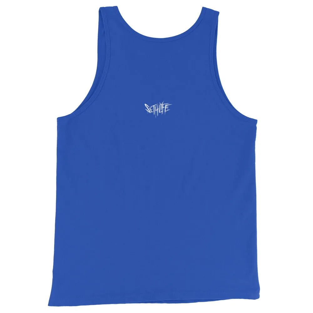 CHROMA GRAPHIC TANKTOP