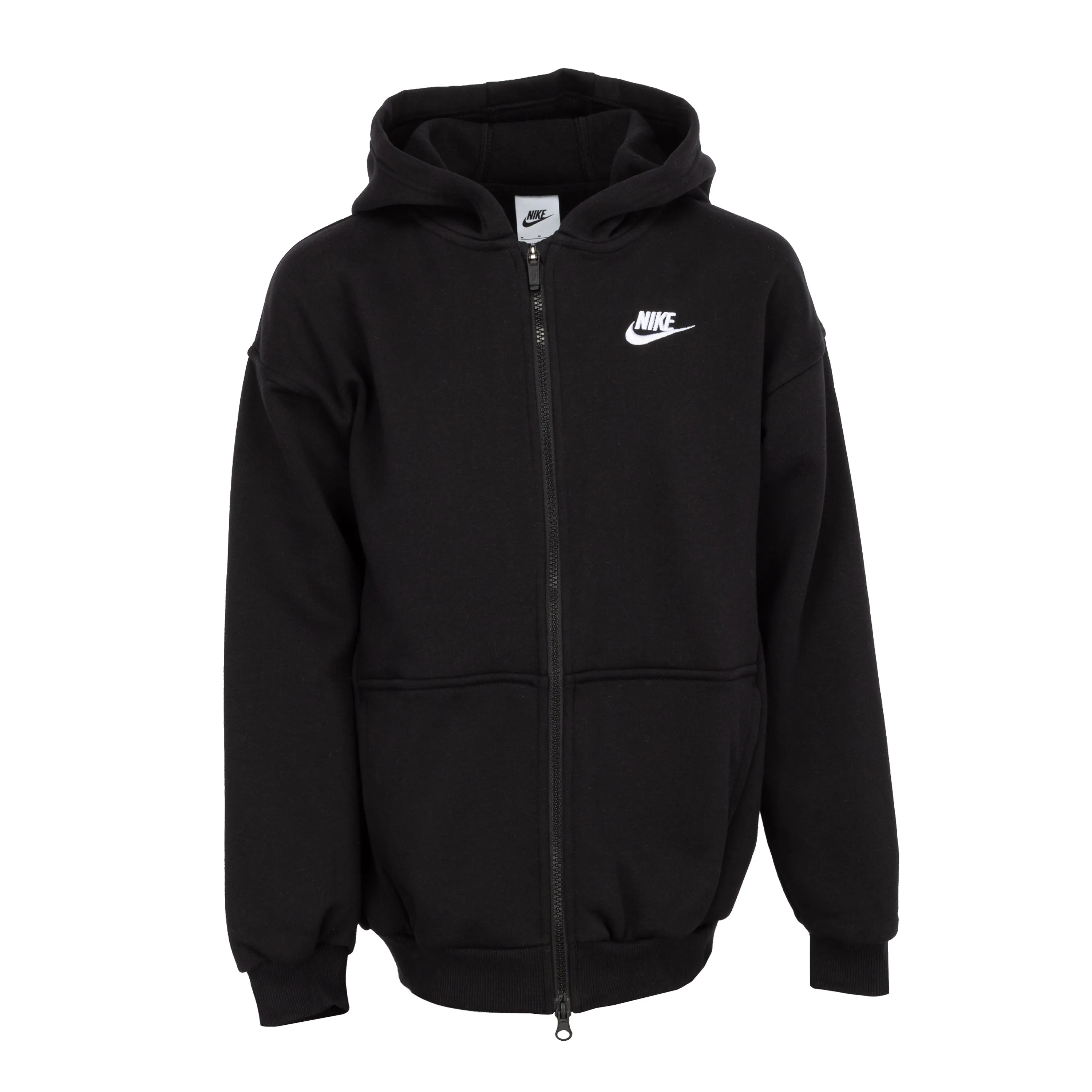 Club Fleece Oversized FZ Hoody - Youth