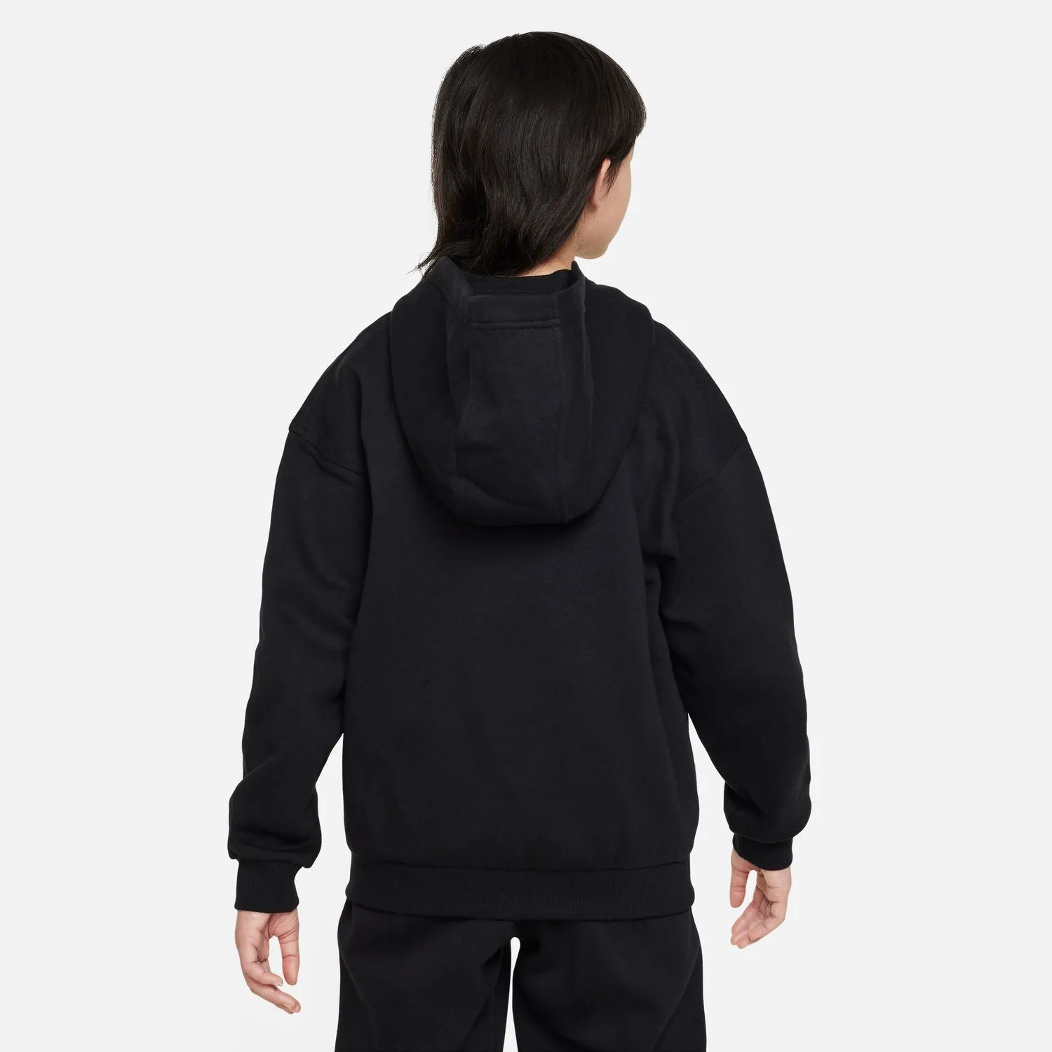 Club Fleece Oversized FZ Hoody - Youth