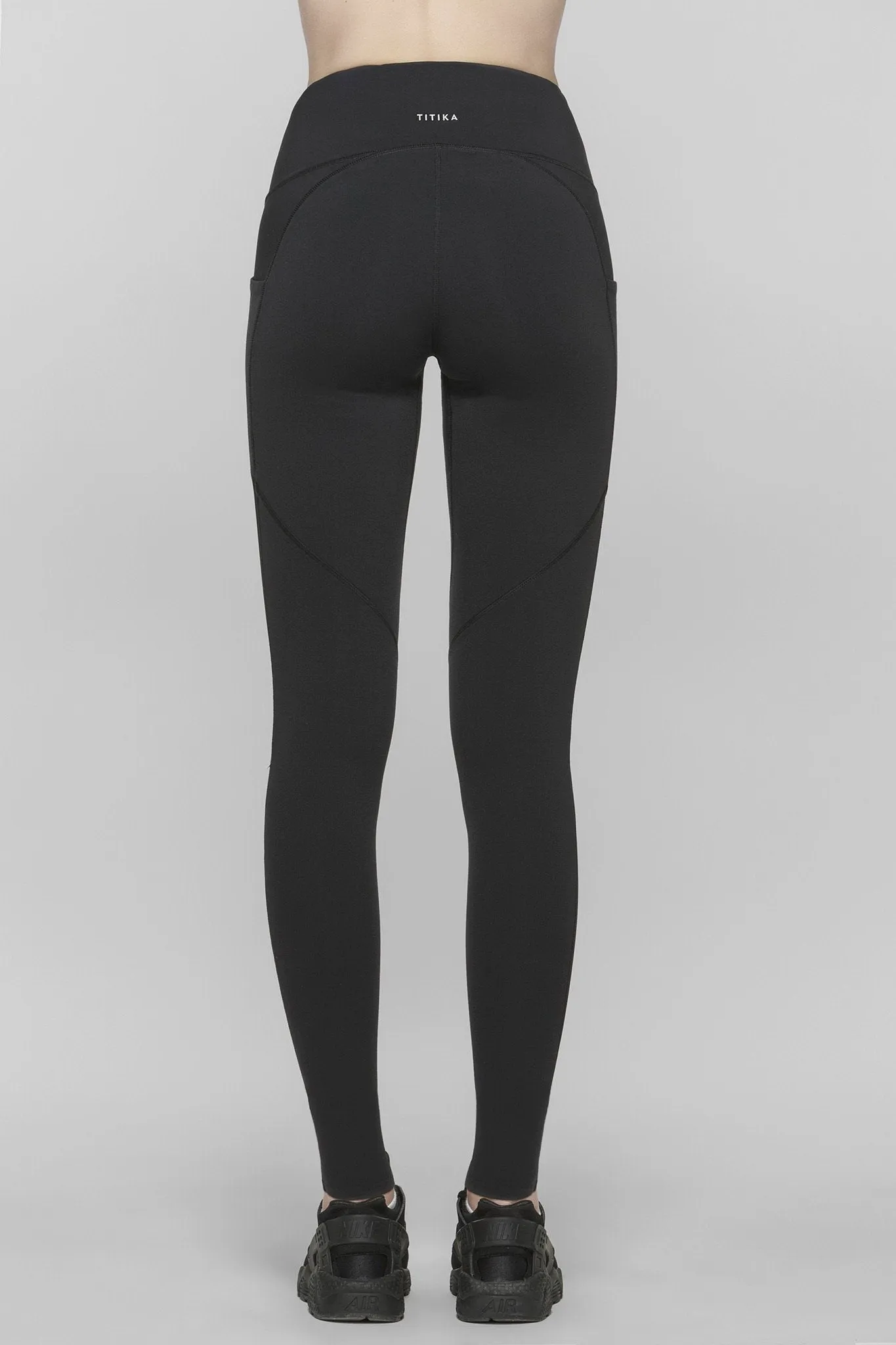 Compress Mesh Leggings Regular 30.5